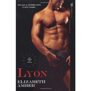 Lyon (The Lords of Satyr)