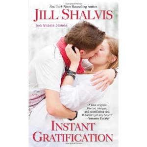 Instant Gratification: The Wilder Series