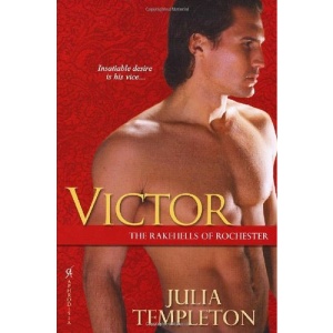 Victor (Rakehells of Rochester) (The Rakehells of Rochester)