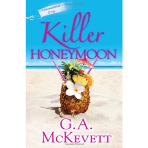 Killer Honeymoon (Savannah Reid Mysteries)