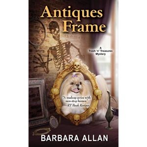 Antiques Frame (Trash 'n' Treasures Mystery): 11 (A Trash 'n' Treasures Mystery)