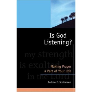 Is God Listening?
