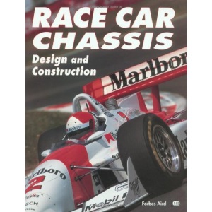 Race Car Chassis: Design and Construction (Powerpro)