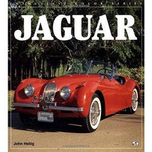 Jaguar (Enthusiast color series)