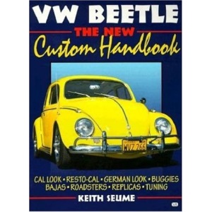 Vw Beetle: the New Handbook