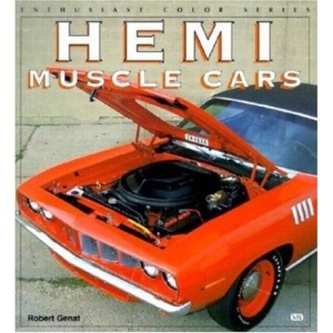 Hemi Muscle Cars (Enthusiast Color) (Enthusiast Color S.)