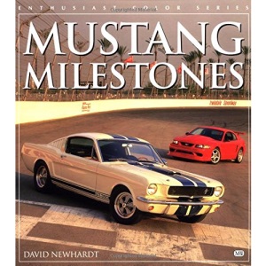 Mustang Milestones (Enthusiast Color)