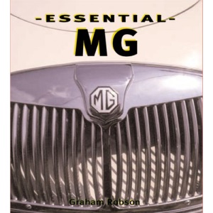 Essential MG (Essential (Motorbooks International))