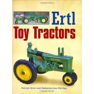Ertl Toy Tractors