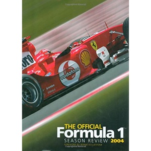 The Official Formula 1 Season Review 2004