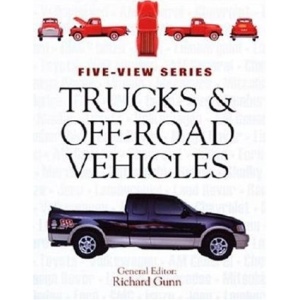 Trucks and Off-Road Vehicles (Five-View)