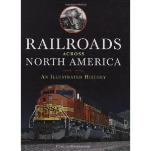 Railroads Across North America