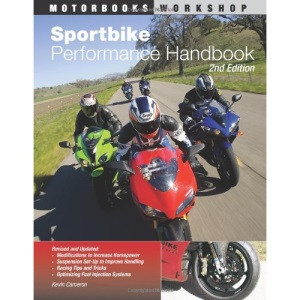 Sportbike Performance Handbook (Motorbooks Workshop)
