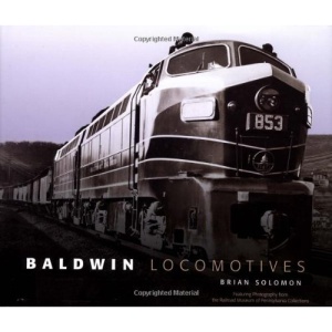 Baldwin Locomotives