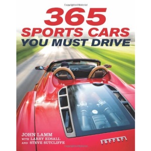 365 Sports Cars You Must Drive