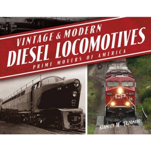 Vintage & Modern Diesel Locomotives: Prime Movers of America