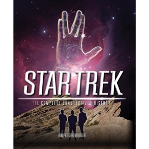Star Trek: The Complete Unauthorized History
