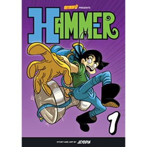 Hammer, Volume 1: The Ocean Kingdom (1) (Saturday AM TANKS / Hammer)