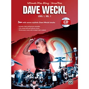 The Ultimate Play-along for Drums: Level 1 (Ultimate Play-Along Series)