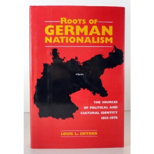 Roots of German Nationalism