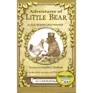 Adventures of Little Bear (An I Can Read Book)