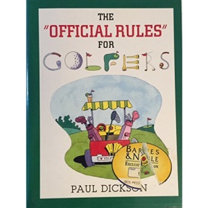 The Official Rules for Golfers