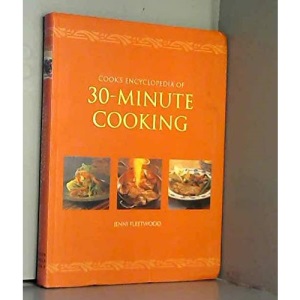 Title: Cooks Encyclopedia of 30Minute Cooking