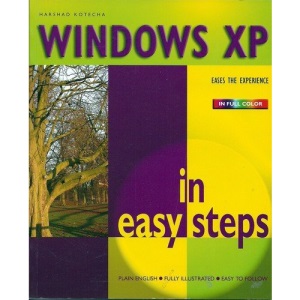 Windows Xp In Easy Steps