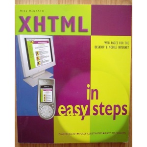 XHTML in Easy Steps