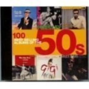 100 Best Selling Albums Of The 50s