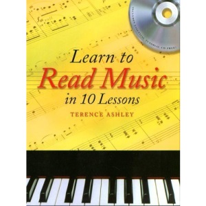 Learn to Read Music in 10 Easy Lessons