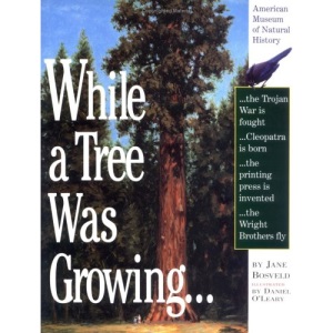 While a Tree Was Growing