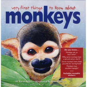 Very First Things to Know About Monkeys (American Museum of Natural History)