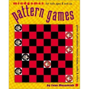 Pattern Games (Mindgames series)