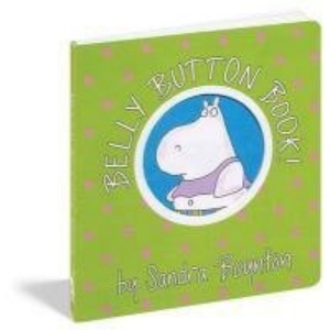 Belly Button Book! Lap Edition