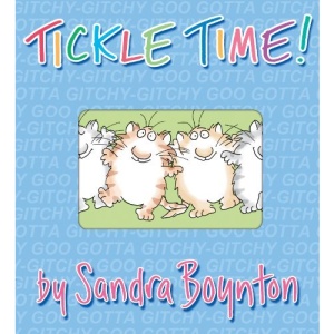 Tickle Time!: A Boynton on Board Board Book (Boynton Board Books)