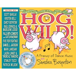 Hog Wild!: A Frenzy of Dance Music