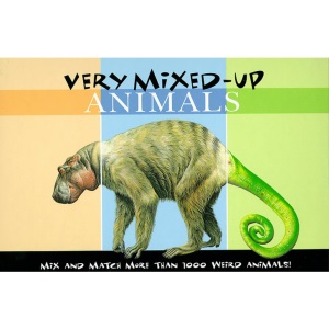 Very Mixed-Up Animals