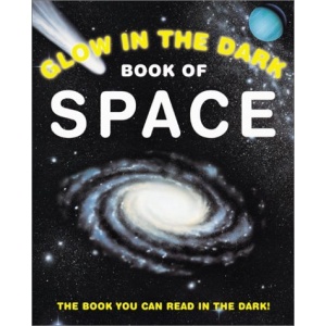 Glow in the Dark Book of Space