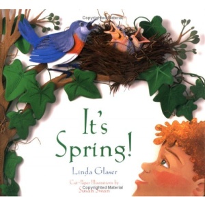 It's Spring (Lb) (Celebrate the Seasons!)