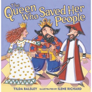 The Queen Who Saved Her People (Purim)