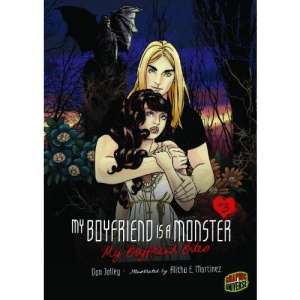 My Boyfriend Bites (My Boyfriend is a Monster)