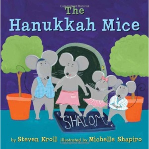The Hannukah Mice