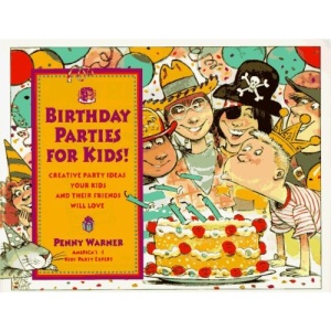 Happy Birthday Parties for Kids