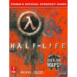 Half-Life: Prima's Official Strategy Guide