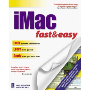 iMac Made Easy (Fast & Easy (Living Language Paperback))
