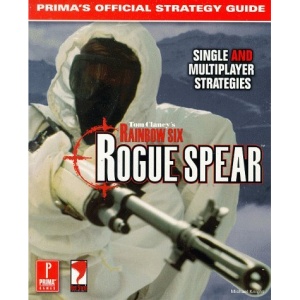 Rainbow Six: Rogue Spear - Strategy Guide