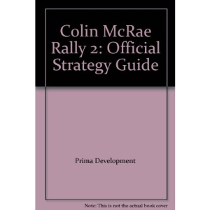 Colin McRae Rally 2: Official Strategy Guide