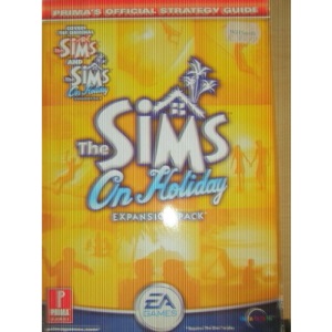 Sims on Holiday Extension Packces, 2/E