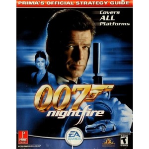 007 Nightfire: Official Strategy Guide